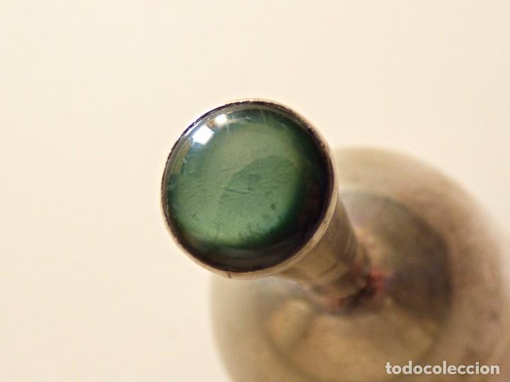 Antig&uuml;edades: CAMPANILLA O LLAMADOR DE MESA - Foto 5