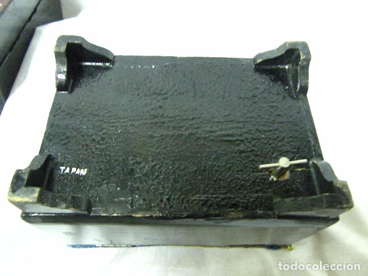 Antig&uuml;edades: CAJA CON MUSICA-JOYERO- - Foto 7