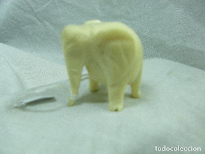 Antig&uuml;edades: ELEFANTE MARFIL - Foto 1