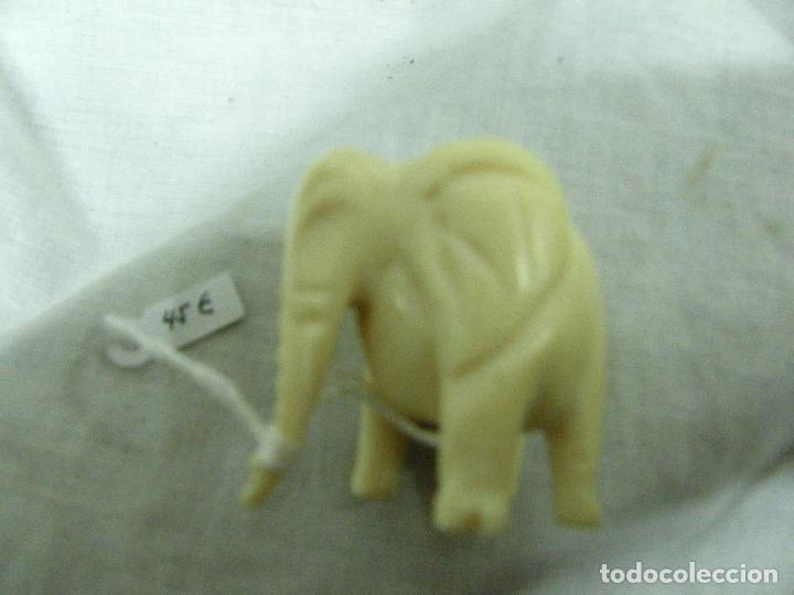 Antig&uuml;edades: ELEFANTE MARFIL - Foto 2