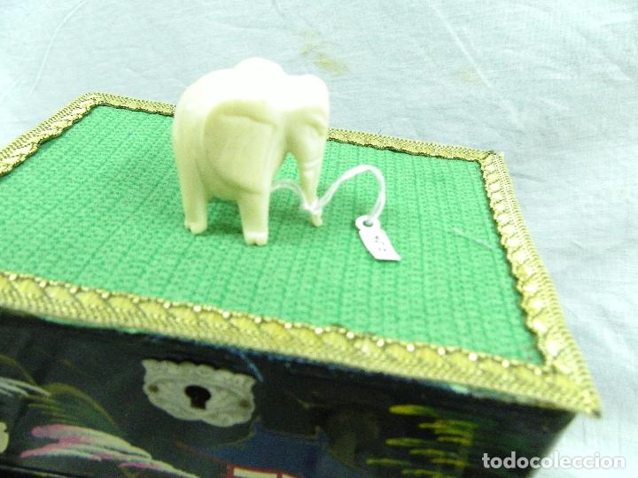Antig&uuml;edades: ELEFANTE MARFIL - Foto 3