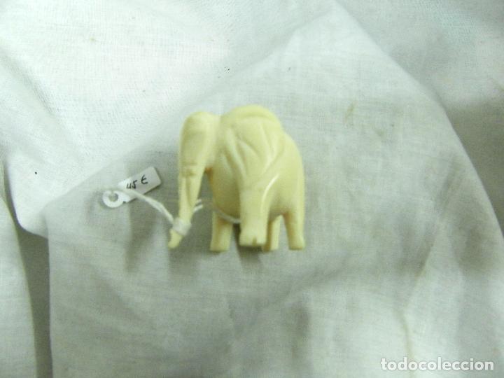 Antig&uuml;edades: ELEFANTE MARFIL - Foto 4