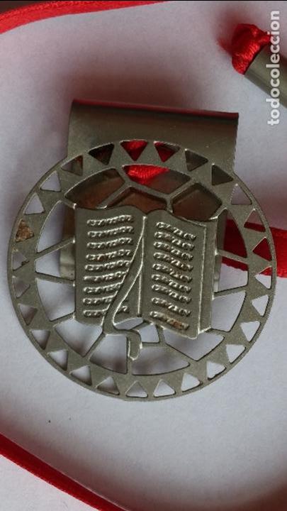 Antig&uuml;edades: Medalla religiosa de 3,2 cms de diametro - Foto 1