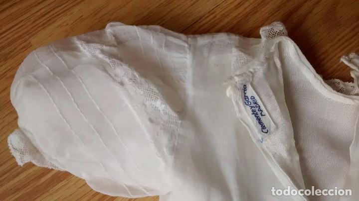 Antig&uuml;edades: Vestido Bautismo - Foto 2