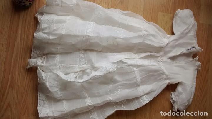 Antig&uuml;edades: Vestido Bautismo - Foto 3