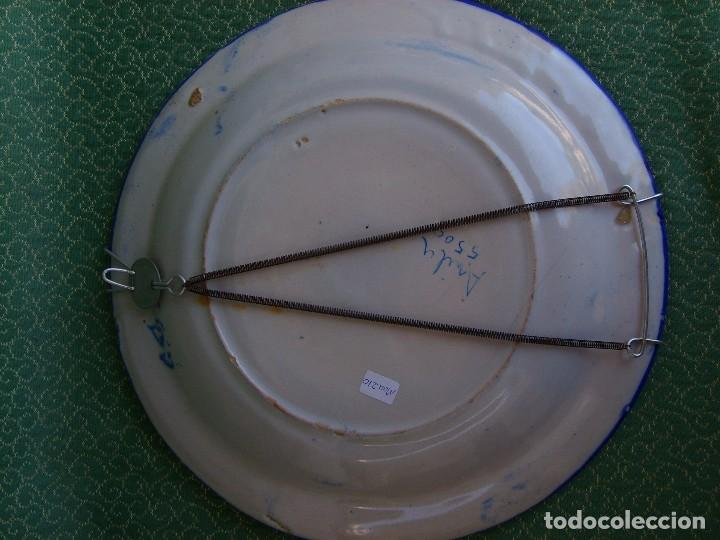 Antig&uuml;edades: Fuente ceramica - Foto 2