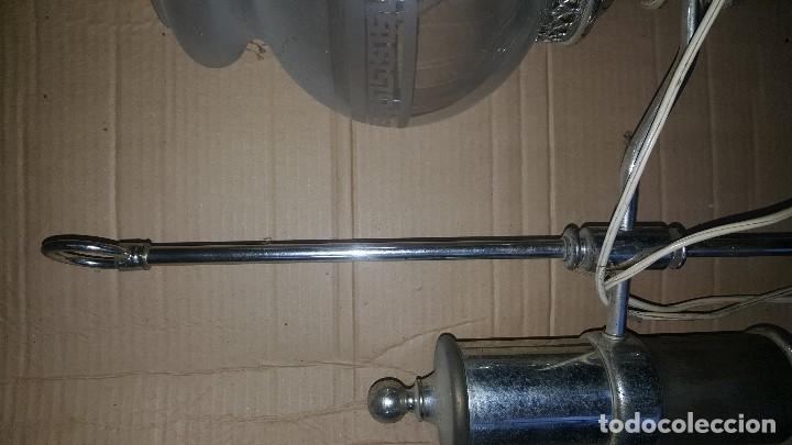 Antig&uuml;edades: LAMPARA 70 - Foto 11