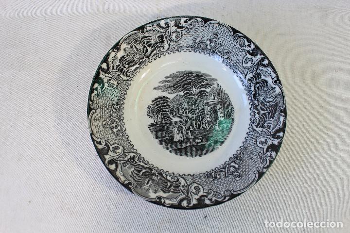 Antig&uuml;edades: PLATO ANTIGUO SANDEMAN MACDOUGALL - Foto 1