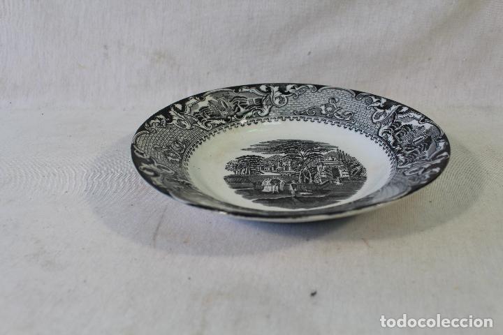 Antig&uuml;edades: PLATO ANTIGUO SANDEMAN MACDOUGALL - Foto 4