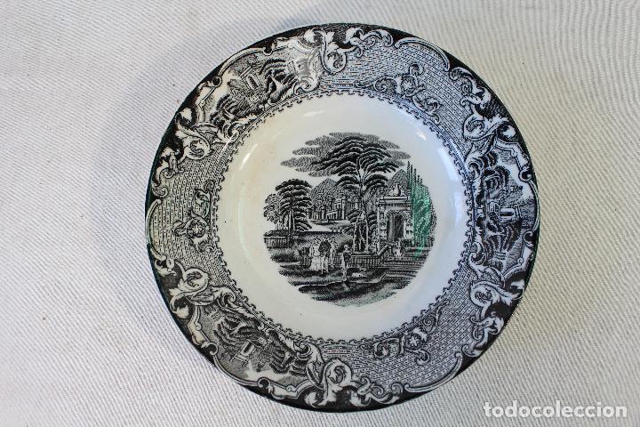 Antig&uuml;edades: PLATO ANTIGUO SANDEMAN MACDOUGALL - Foto 5