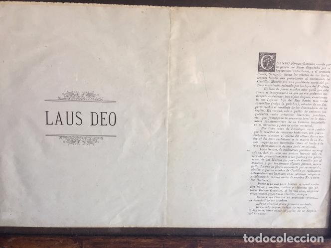 Antig&uuml;edades: MARCO DE PARED TALLADO - Foto 2
