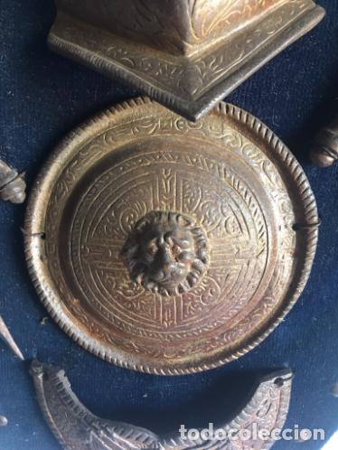 Antig&uuml;edades: ESCUDO MEDIEVAL - Foto 4