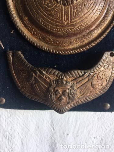 Antig&uuml;edades: ESCUDO MEDIEVAL - Foto 5