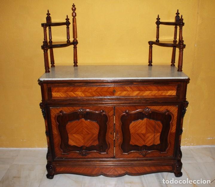 Antig&uuml;edades: Aparador de 1900. Ref. 6025 - Foto 2