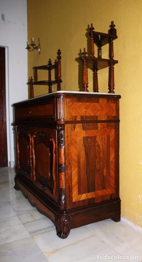 Antig&uuml;edades: Aparador de 1900. Ref. 6025 - Foto 4
