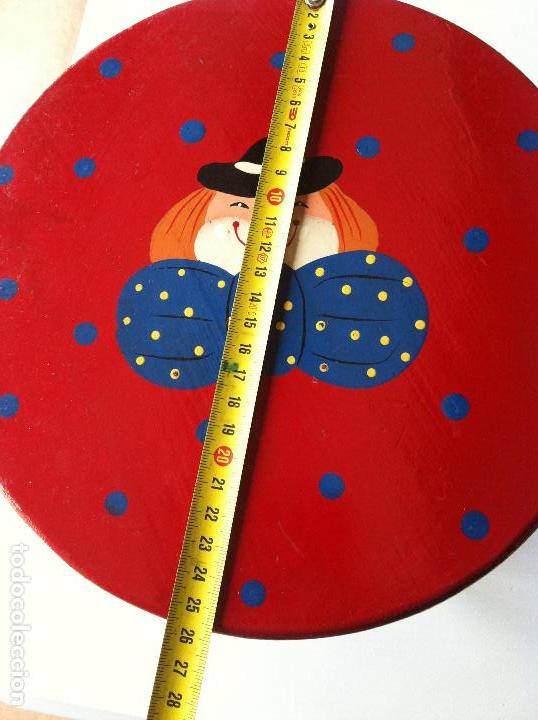 Antig&uuml;edades: SILLA O TABURETE INFANTIL - Foto 2