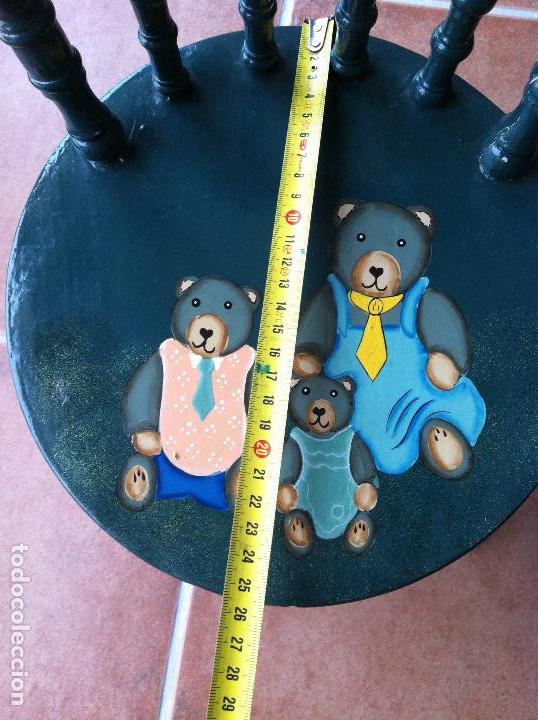 Antig&uuml;edades: SILLA INFANTIL - Foto 2