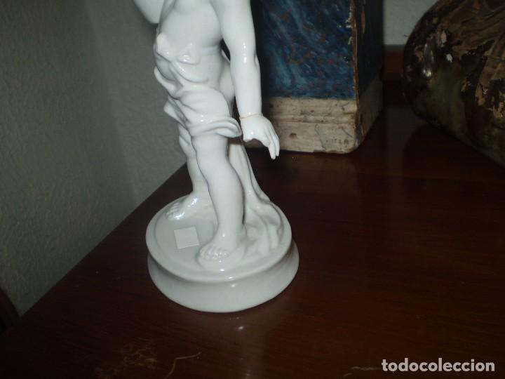 Antig&uuml;edades: NI&Ntilde;O DE PORCELANA - Foto 3