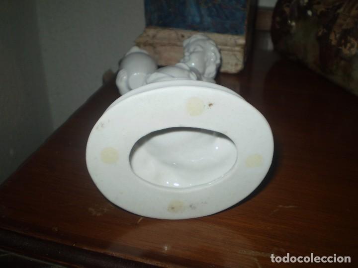 Antig&uuml;edades: NI&Ntilde;O DE PORCELANA - Foto 4