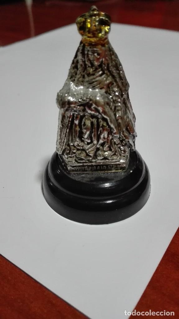 Antig&uuml;edades: Imagen virgen del camino de Le&oacute;n - Foto 1