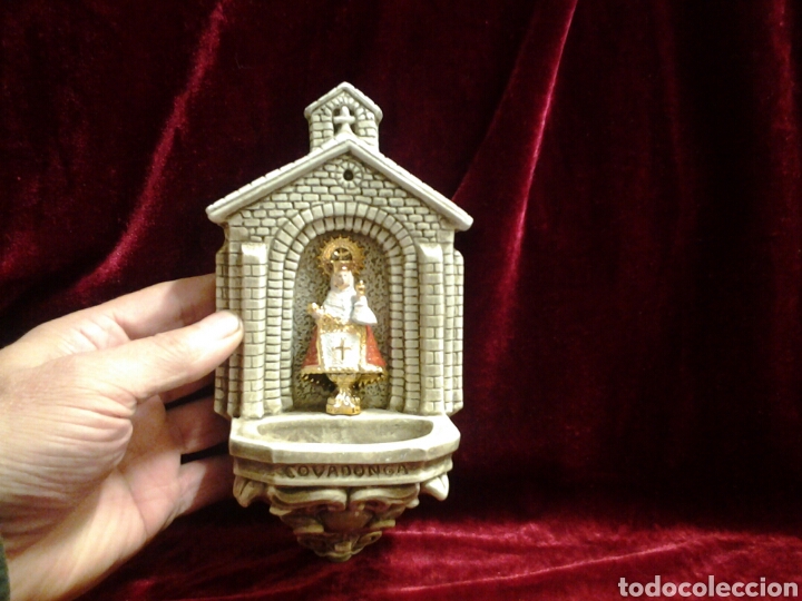 Antig&uuml;edades: Preciosa capilla Benditera de nuestra Se&ntilde;ora de Covadonga - Foto 1