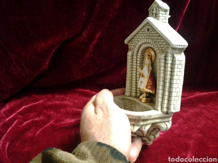 Antig&uuml;edades: Preciosa capilla Benditera de nuestra Se&ntilde;ora de Covadonga - Foto 2