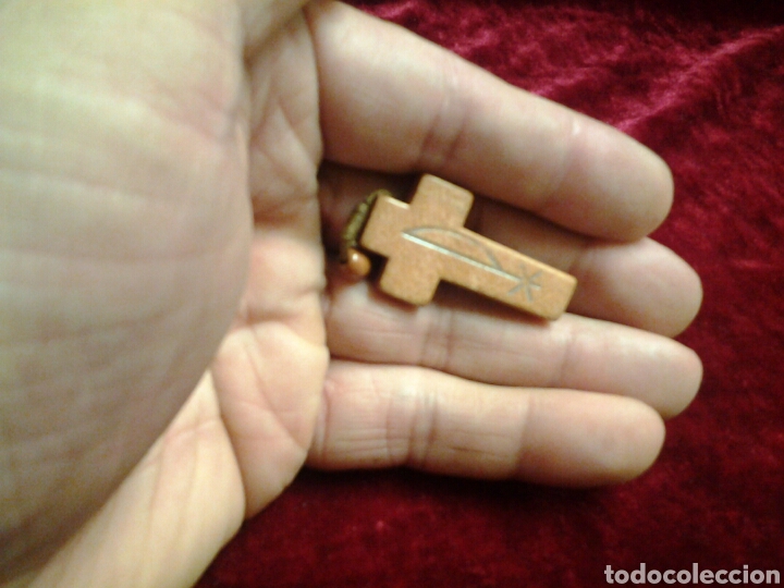 Antig&uuml;edades: Antiguo rosario de Fatima - Foto 3