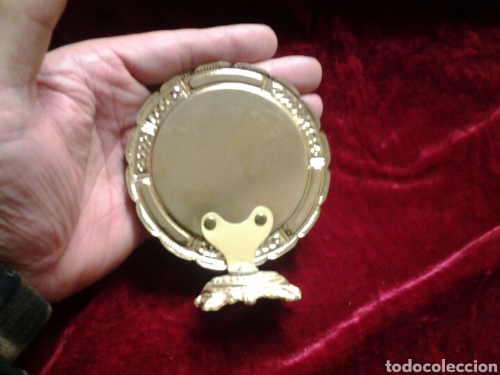 Antig&uuml;edades: Preciosa placa de nuestra Se&ntilde;ora de Covadonga - Foto 4