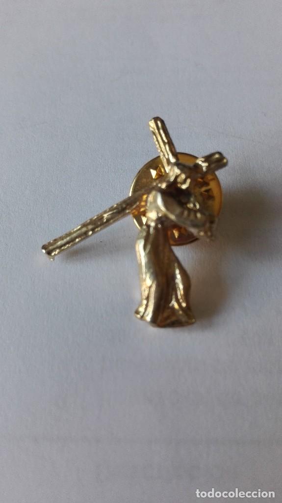 Antig&uuml;edades: Pin Jes&uacute;s Nazareno - Foto 1