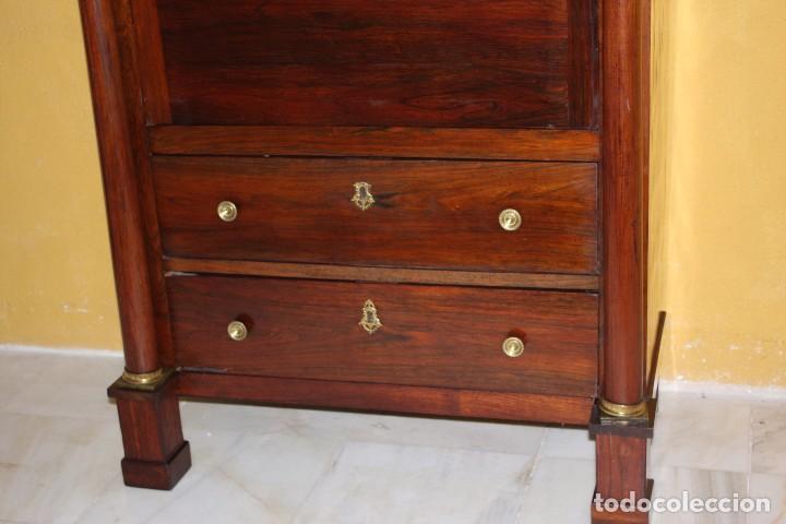 Antig&uuml;edades: Secreter Imperio. Ref. 6033 - Foto 8
