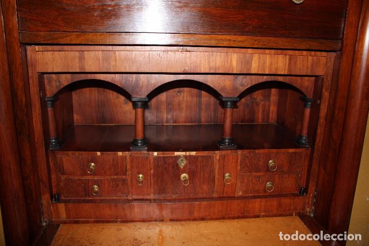 Antig&uuml;edades: Secreter Imperio. Ref. 6033 - Foto 13