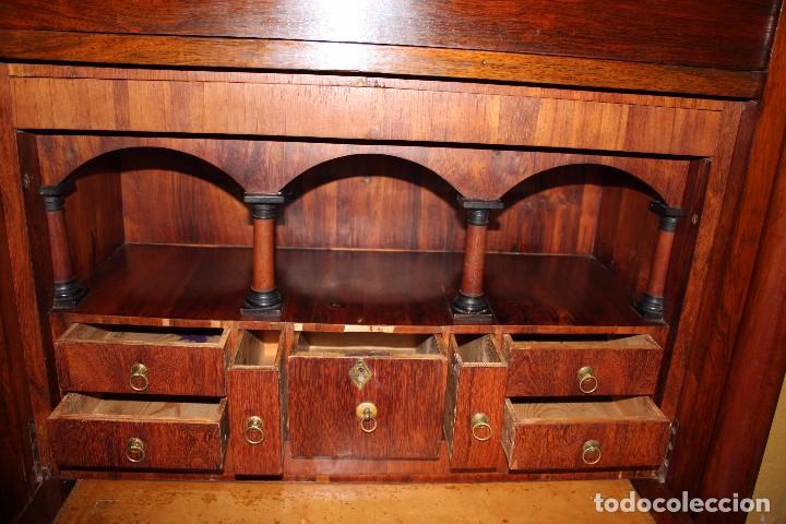 Antig&uuml;edades: Secreter Imperio. Ref. 6033 - Foto 14