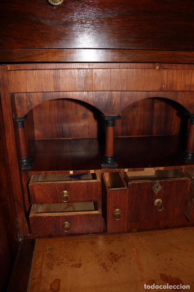 Antig&uuml;edades: Secreter Imperio. Ref. 6033 - Foto 17