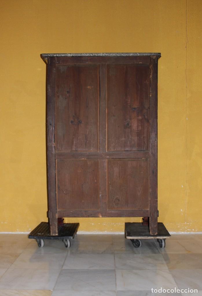 Antig&uuml;edades: Secreter Imperio. Ref. 6033 - Foto 18