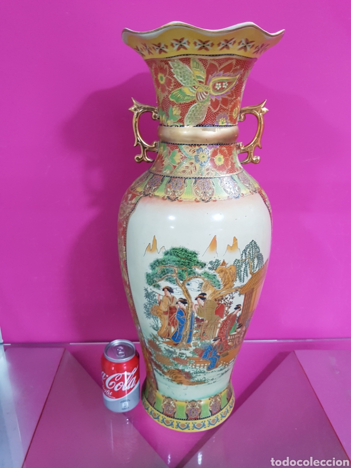 Antig&uuml;edades: Jarr&oacute;n Chino Vintage - Foto 1