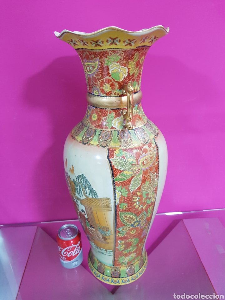 Antig&uuml;edades: Jarr&oacute;n Chino Vintage - Foto 2