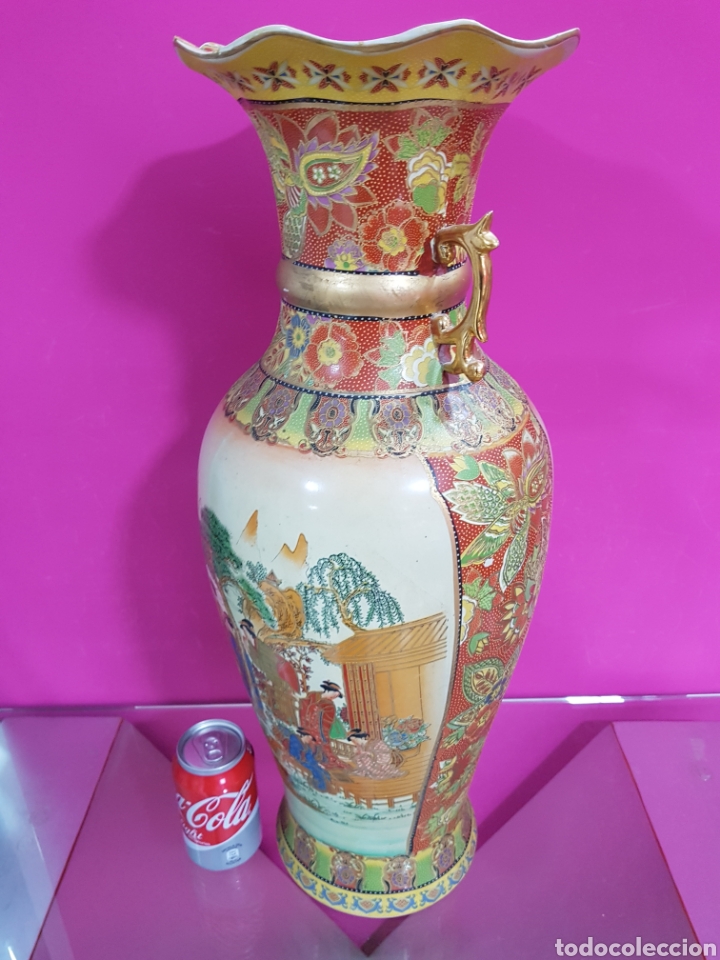 Antig&uuml;edades: Jarr&oacute;n Chino Vintage - Foto 4