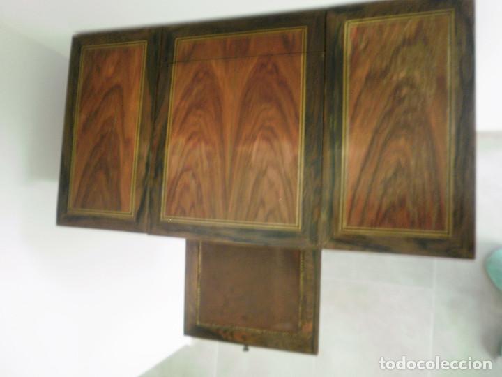 Antig&uuml;edades: Tocador o papelera franc&eacute;s. - Foto 11