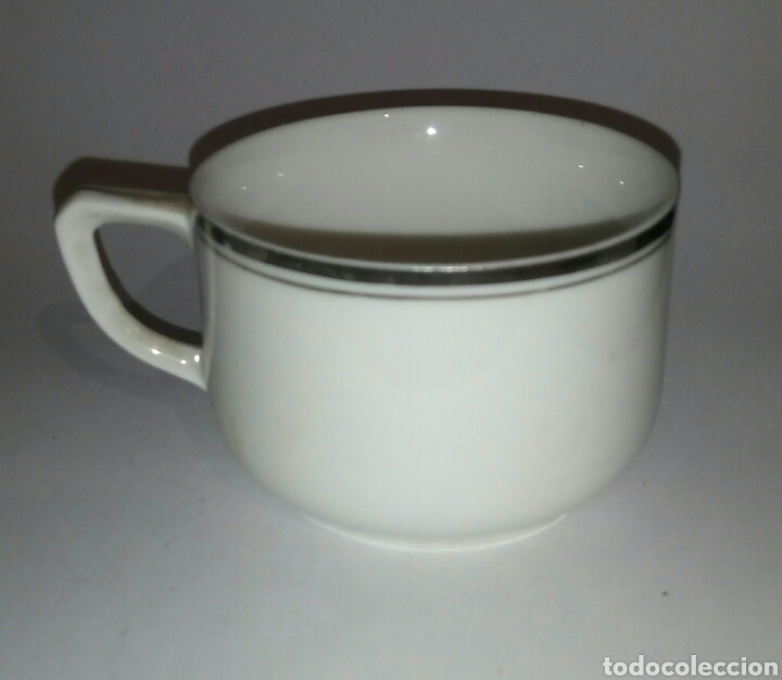 Antig&uuml;edades: Taza cafe pickman - Foto 1