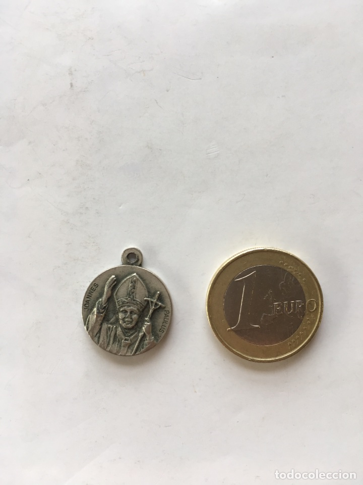 Antig&uuml;edades: Medalla &rdquo;Juan Pablo II&rdquo; (a.2005) - Foto 1