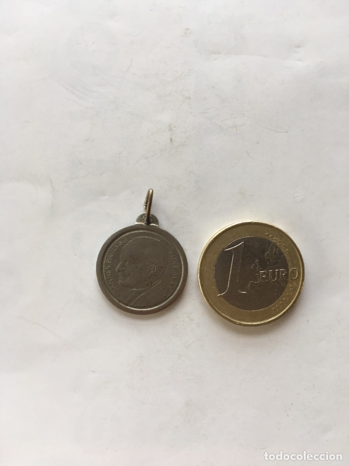 Antig&uuml;edades: Medalla &rdquo; Juan Pablo II &rdquo; (a.2005) - Foto 1