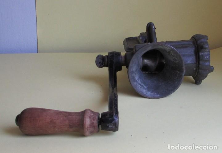 Antig&uuml;edades: PICADORA ELMA - ANTIGUA - - Foto 2