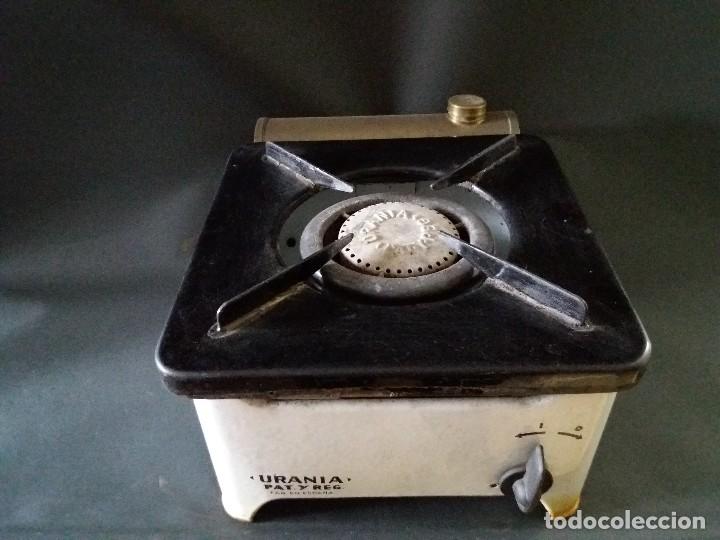 Antig&uuml;edades: ANTIGUO HORNILLO DE PETROLEO - Foto 1