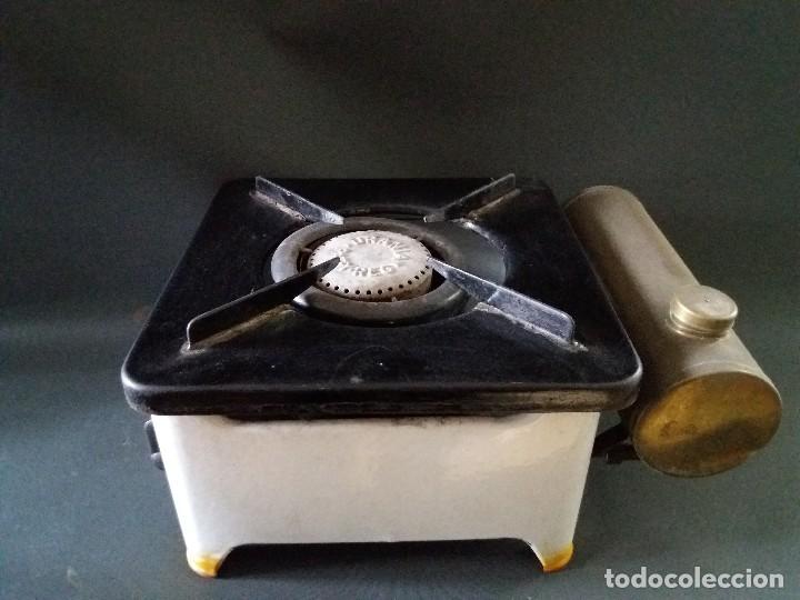 Antig&uuml;edades: ANTIGUO HORNILLO DE PETROLEO - Foto 3
