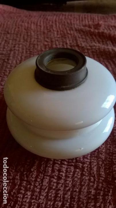 Antig&uuml;edades: Botella para quinqu&eacute; - Foto 1