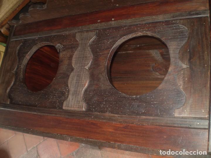Antig&uuml;edades: CANTARERA ESTANTERIA - Foto 6