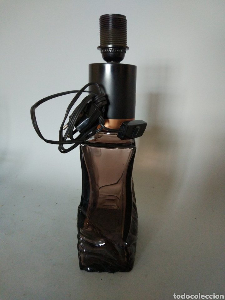 Antig&uuml;edades: Gran botella perfume Hugo Boss - Foto 3