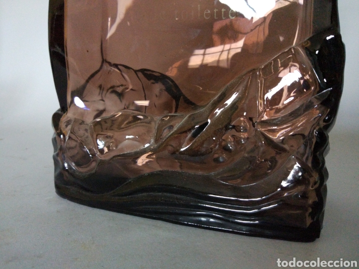 Antig&uuml;edades: Gran botella perfume Hugo Boss - Foto 4