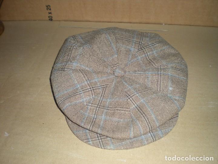Antig&uuml;edades: gorra  talla peque&ntilde;a - Foto 1