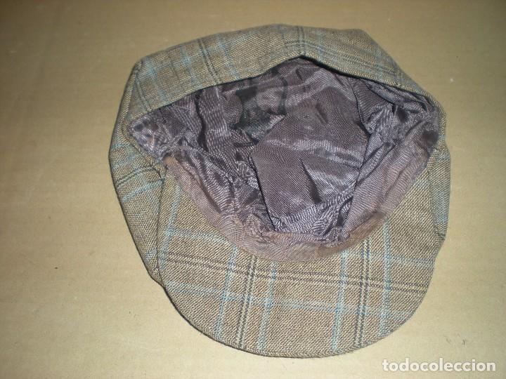 Antig&uuml;edades: gorra  talla peque&ntilde;a - Foto 2